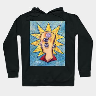 'THE ARTIST'S BRAIN' Hoodie